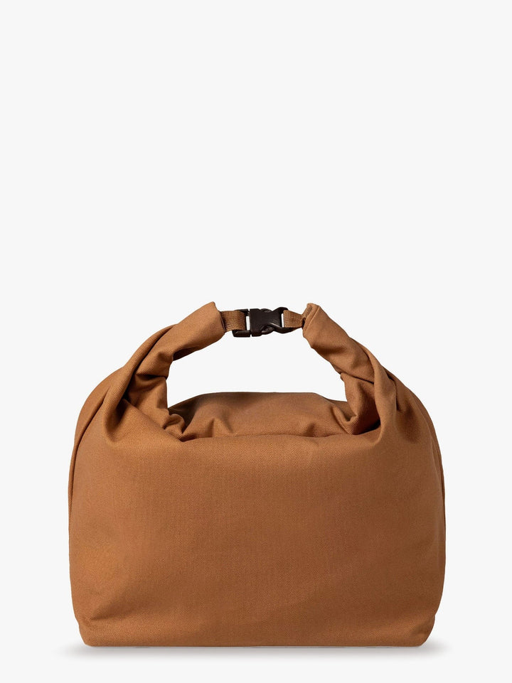 Carhartt Wip - Carhartt Wip Canvas Roll Up Insulated Handbag - Home->Man->Bags->Handbags