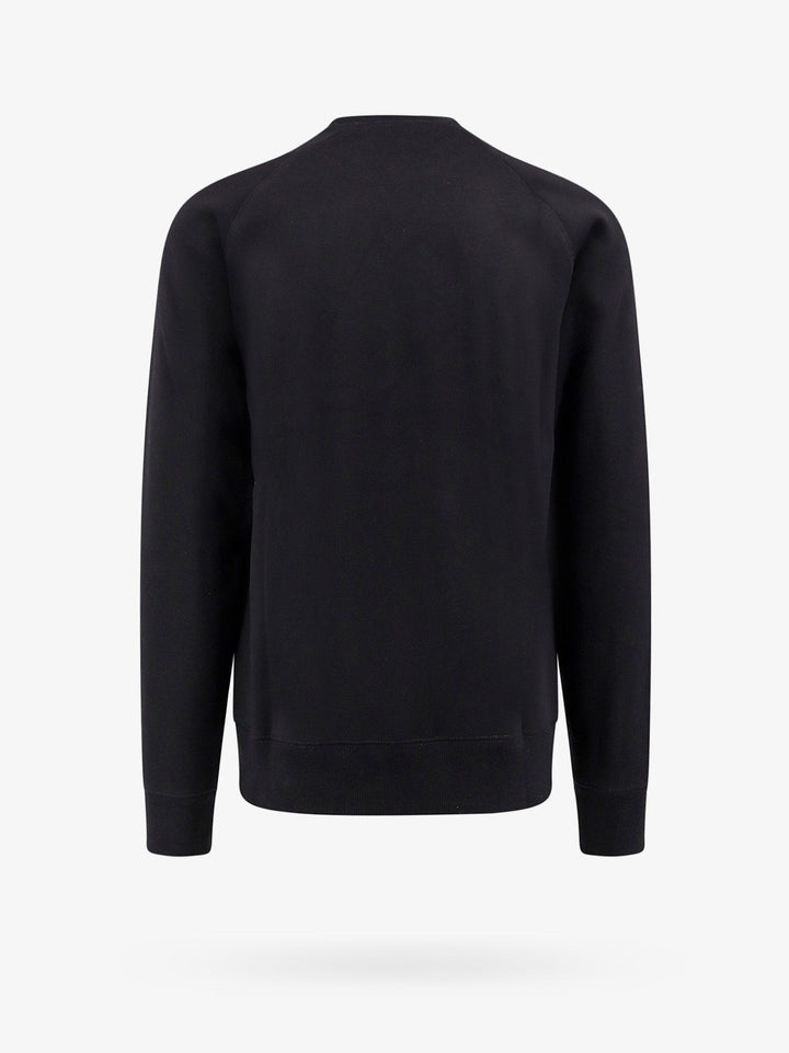 Carhartt Wip - Cotton Sweatshirt With Embroidered Logo - Home->Man->Clothing->sweatshirts