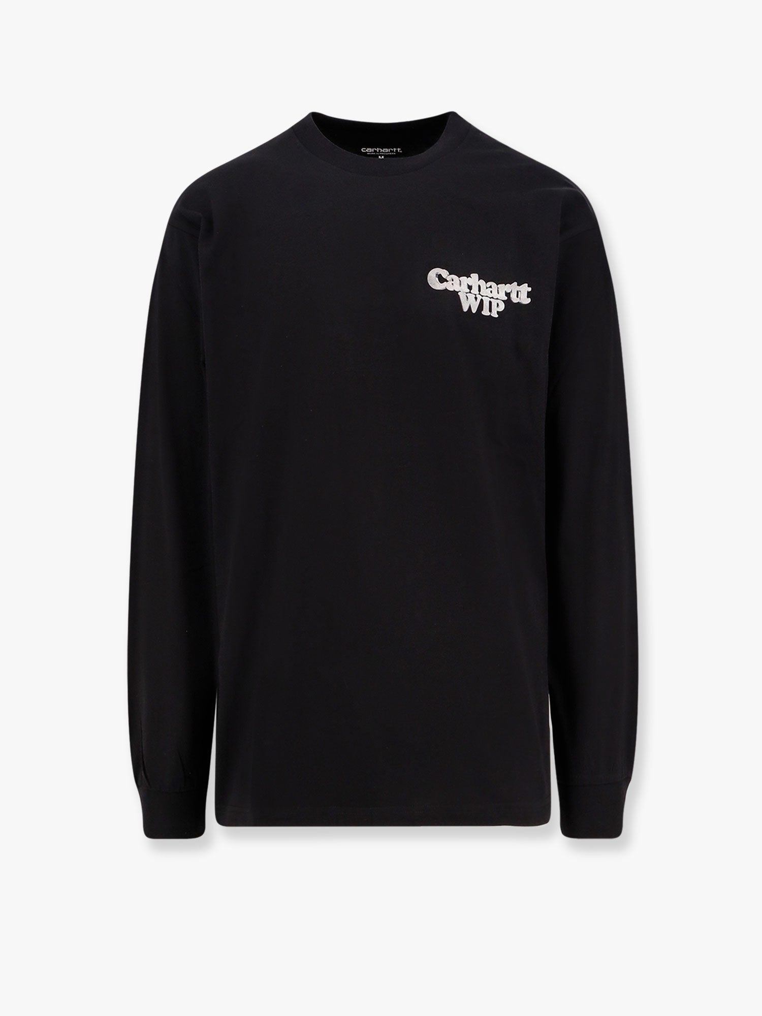 Carhartt Wip - Chain Link Organic Cotton T Shirt - Home->Man->Clothing->T-Shirts and Top