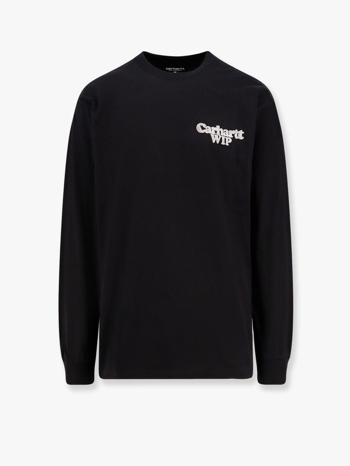 Carhartt Wip - Chain Link Organic Cotton T Shirt - Home->Man->Clothing->T-Shirts and Top