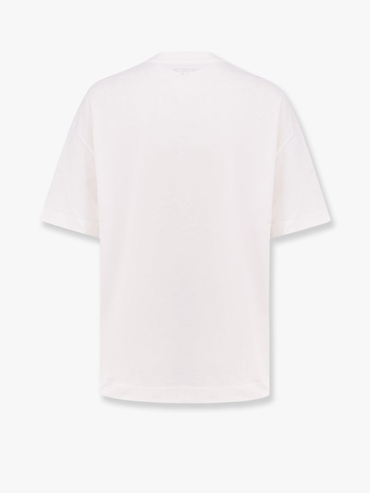 Carhartt Wip - Cotton T Shirt With Logo Embroidery - Home->Man->Clothing->T-Shirts and Top