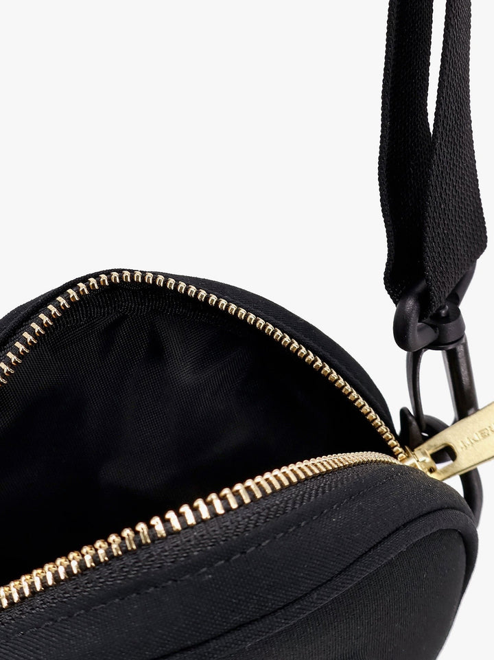 Carhartt Wip - Clarton Nylon Logoed Shoulder Bag - Home->Man->Bags->Shoulder bags