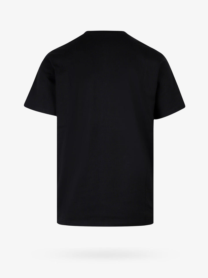 Carhartt Wip - Pocket Cotton T Shirt With Logo Patch - Home->Man->Clothing->T-Shirts and Top