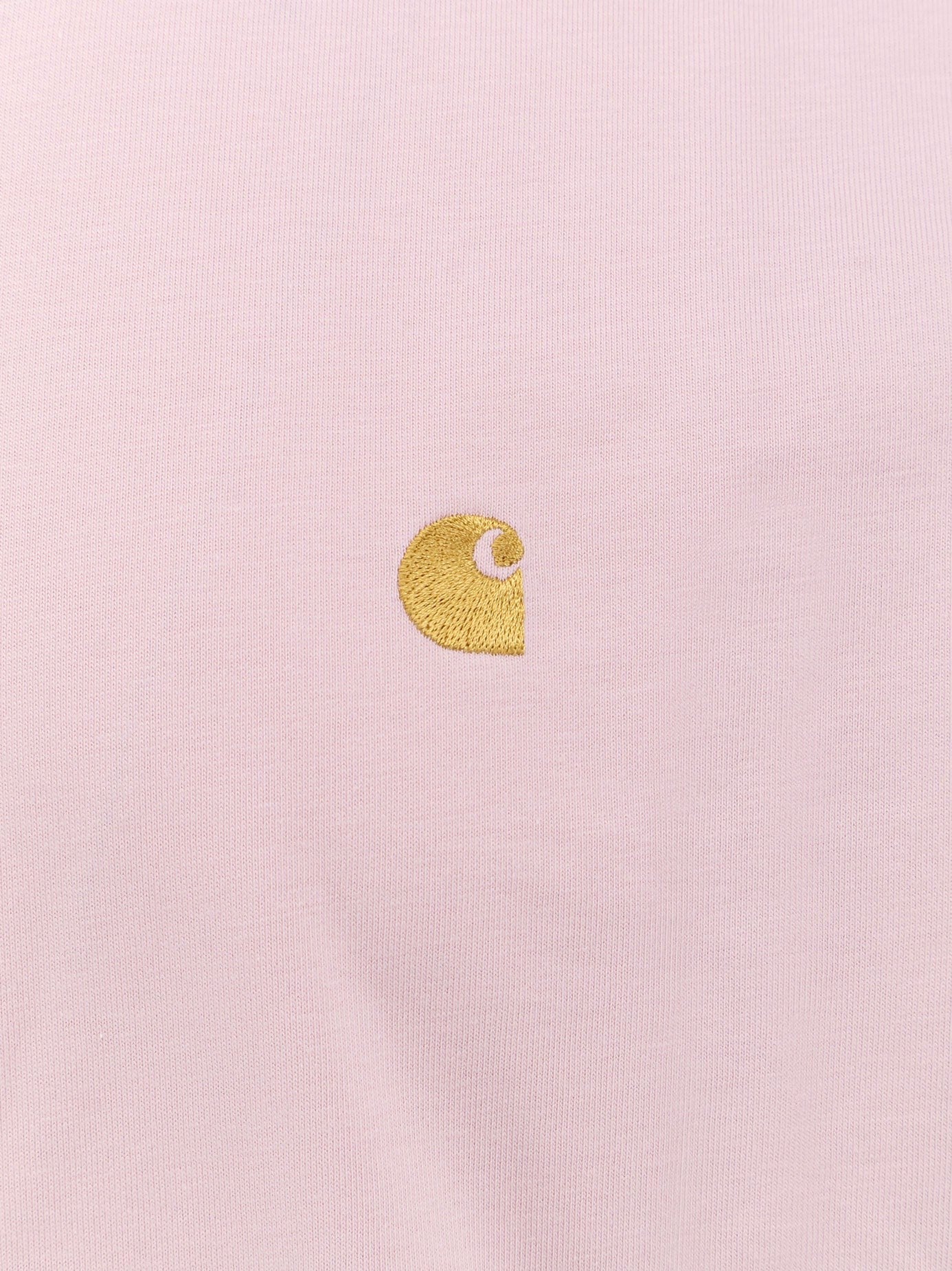 Carhartt Wip - Cotton T Shirt - Home->Man->Clothing->T-Shirts and Top