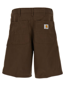 CARHARTT WIP - CARHARTT WIP - ’Simple’ bermuda shorts - Men’s Clothing