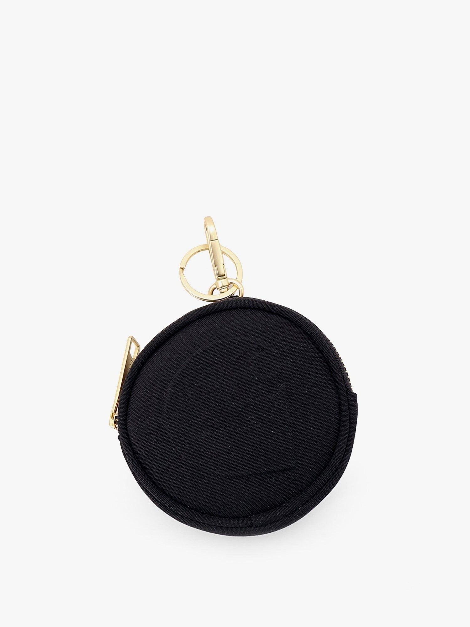Carhartt Wip - Clarton Zip Nylon Logoed Wallet - Home->Man->Accessories->Wallets