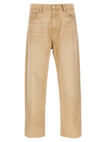 CARHARTT WIP - CARHARTT WIP - ’Landon’ jeans - Men’s Clothing