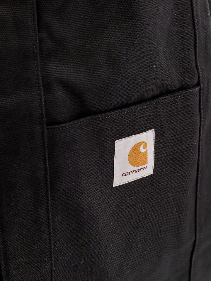 Carhartt Wip - Parker Cotton Shoulder Bag - Home->Man->Bags->Shopping Bags