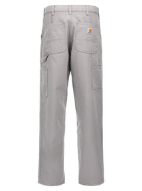 CARHARTT WIP - CARHARTT WIP - ’Single Knee’ pants - Men’s Pants