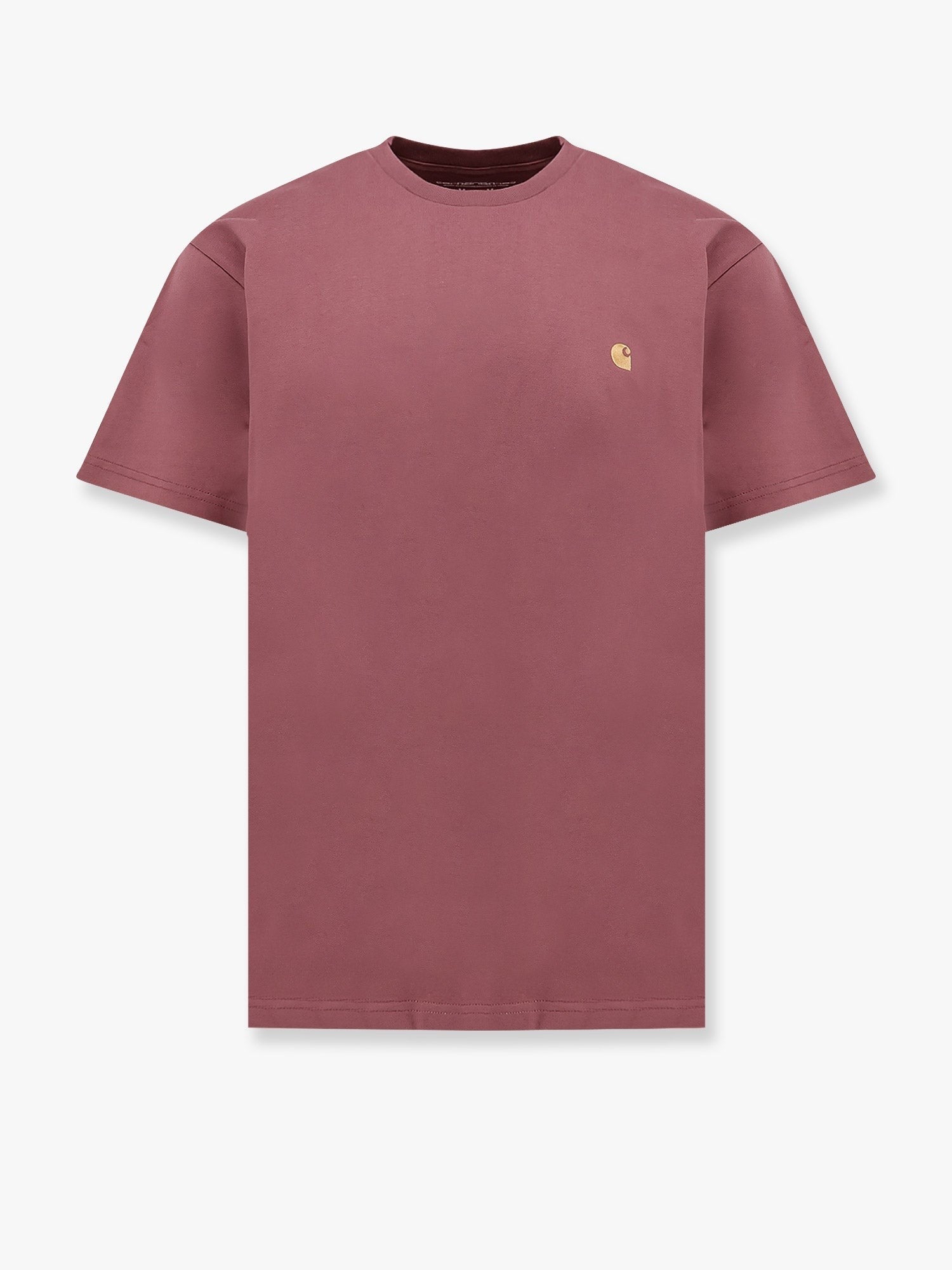 Carhartt Wip - Cotton T Shirt - Home->Man->Clothing->T-Shirts and Top