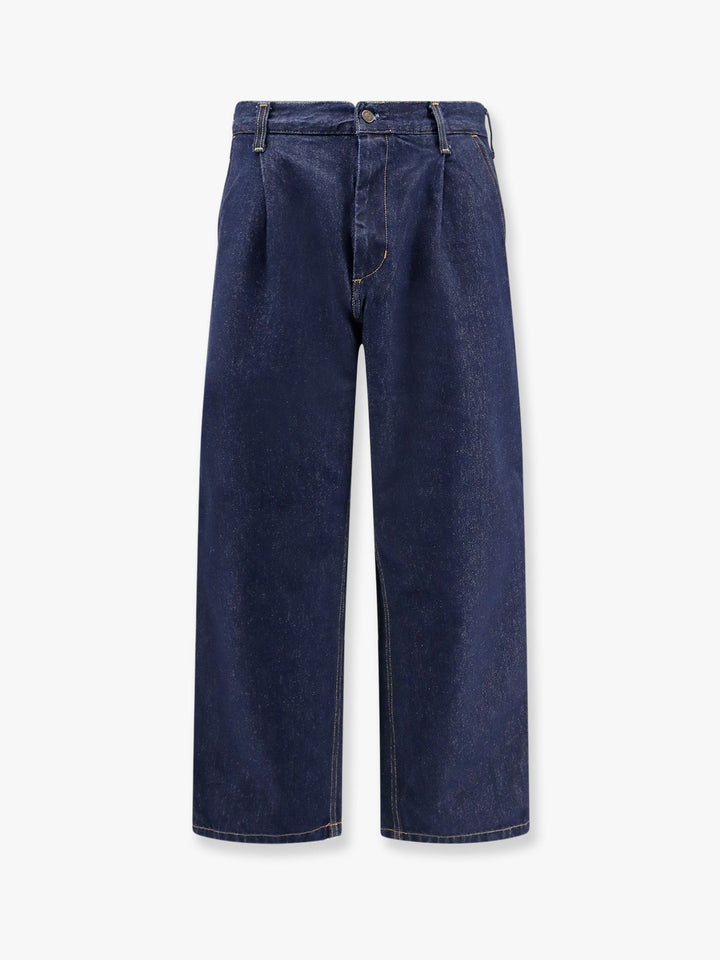 Carhartt Wip - Jace Loose Tapered Fit Jeans - Home->Man->Clothing->Jeans