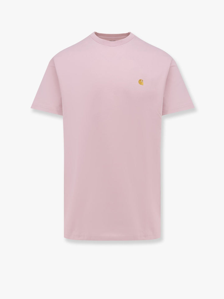 Carhartt Wip - Cotton T Shirt - Home->Man->Clothing->T-Shirts and Top