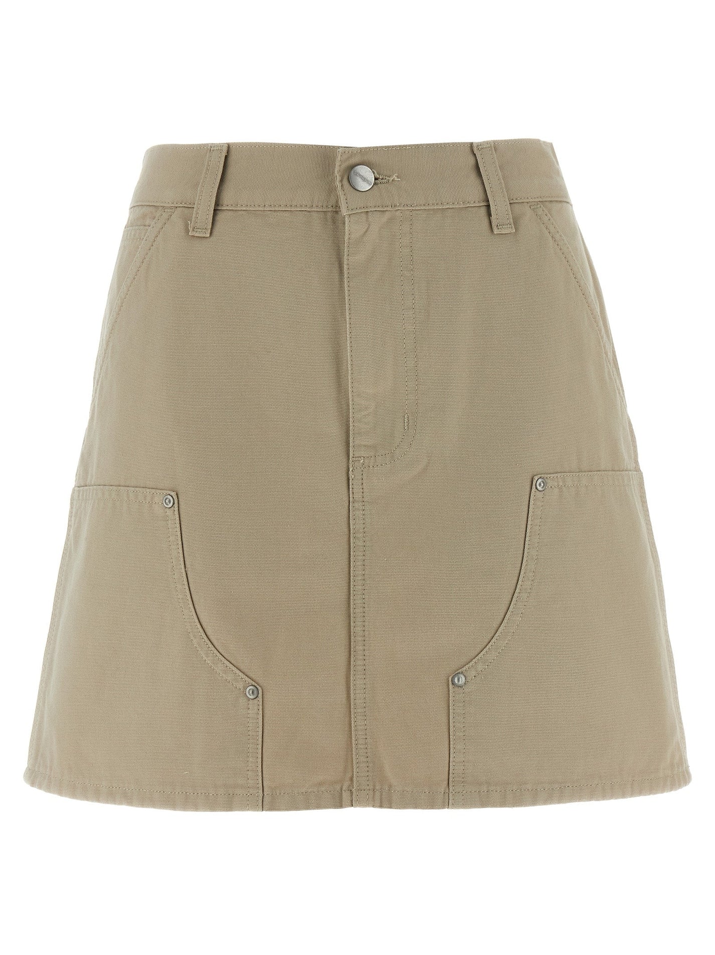 CARHARTT WIP - CARHARTT WIP - ’Maeve Double Knee’ skirt - Women’s Clothing