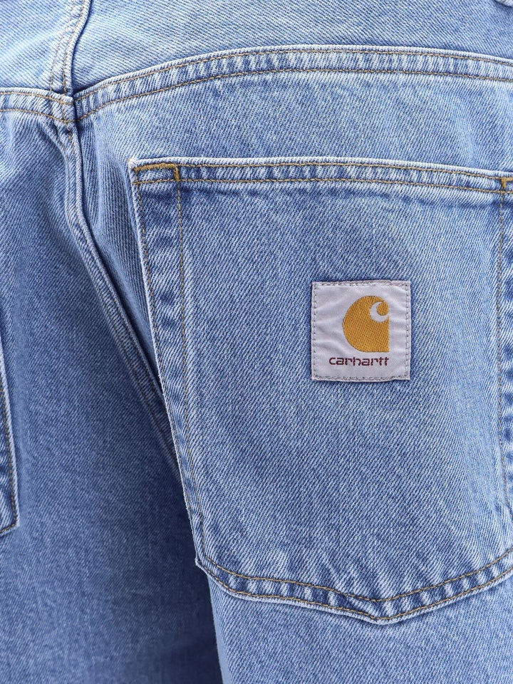 Carhartt Wip - Brandon Bermuda Shorts - Home->Man->Clothing->Shorts