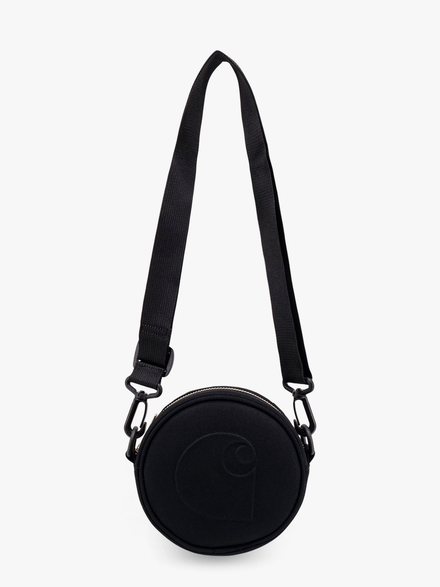 Carhartt Wip - Clarton Nylon Logoed Shoulder Bag - Home->Man->Bags->Shoulder bags