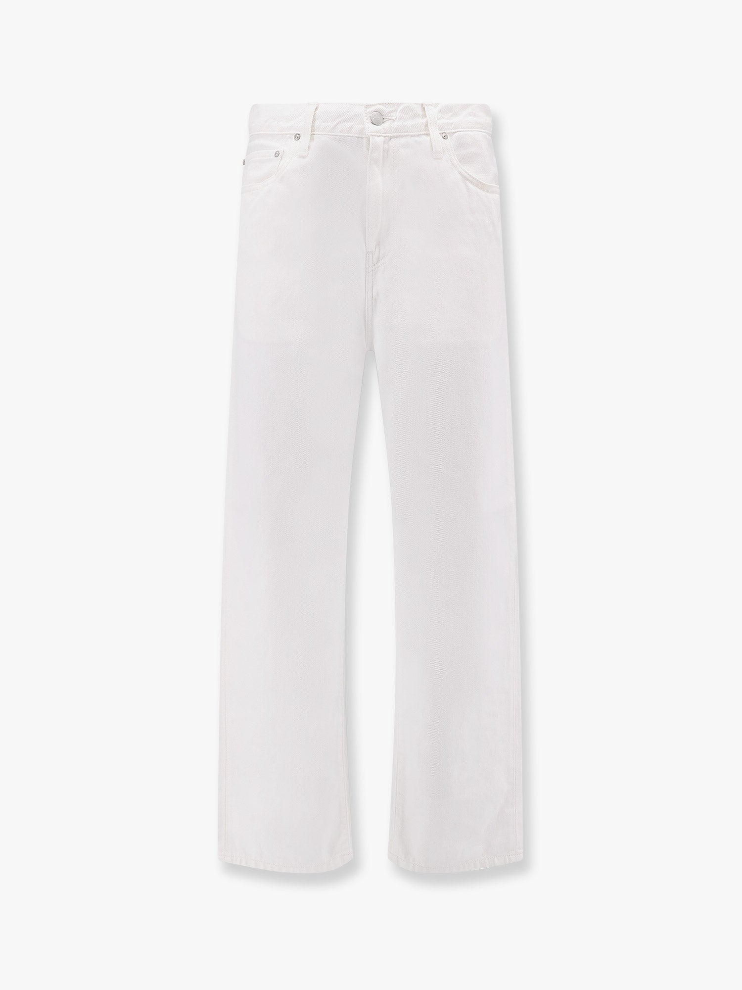 Carhartt Wip - Aaron Denim Trouser - Home->Man->Clothing->Trousers