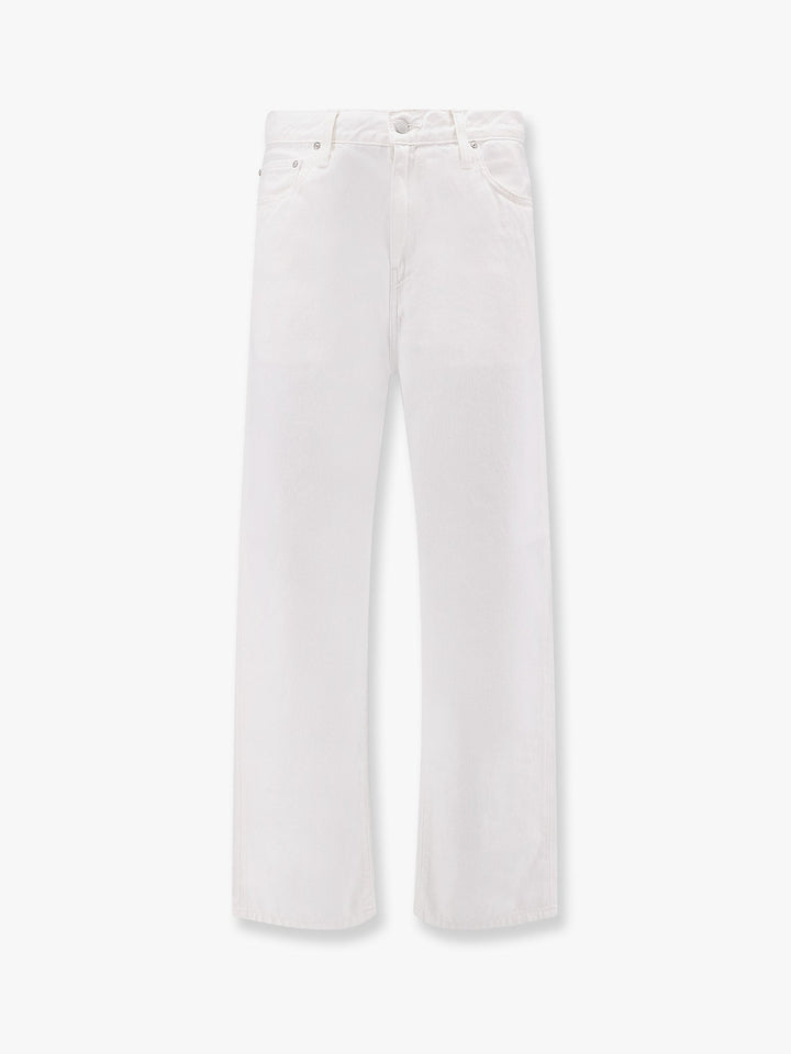 Carhartt Wip - Aaron Denim Trouser - Home->Man->Clothing->Trousers