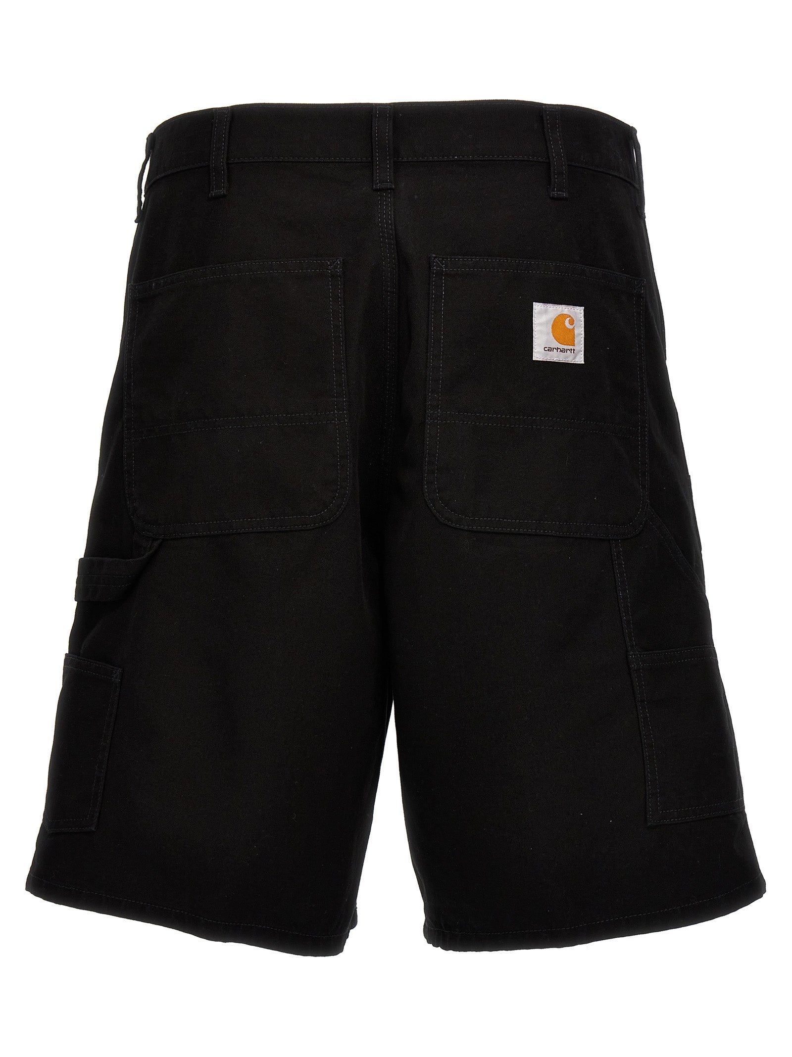 CARHARTT WIP - CARHARTT WIP - ’Double Knee’ bermuda shorts - Men’s Clothing
