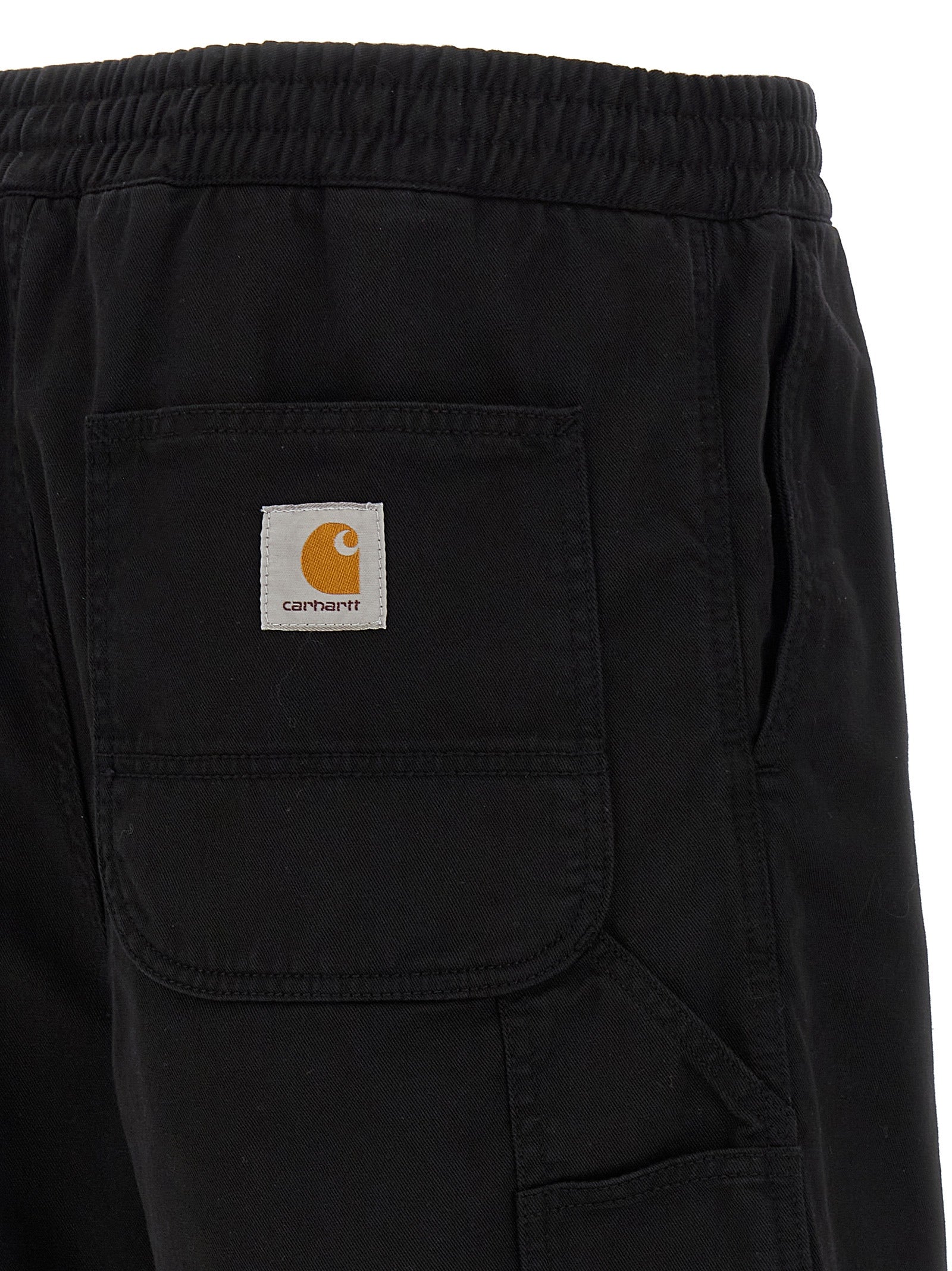 CARHARTT WIP - CARHARTT WIP - ’Flint’ bermuda shorts - Men’s Bottoms