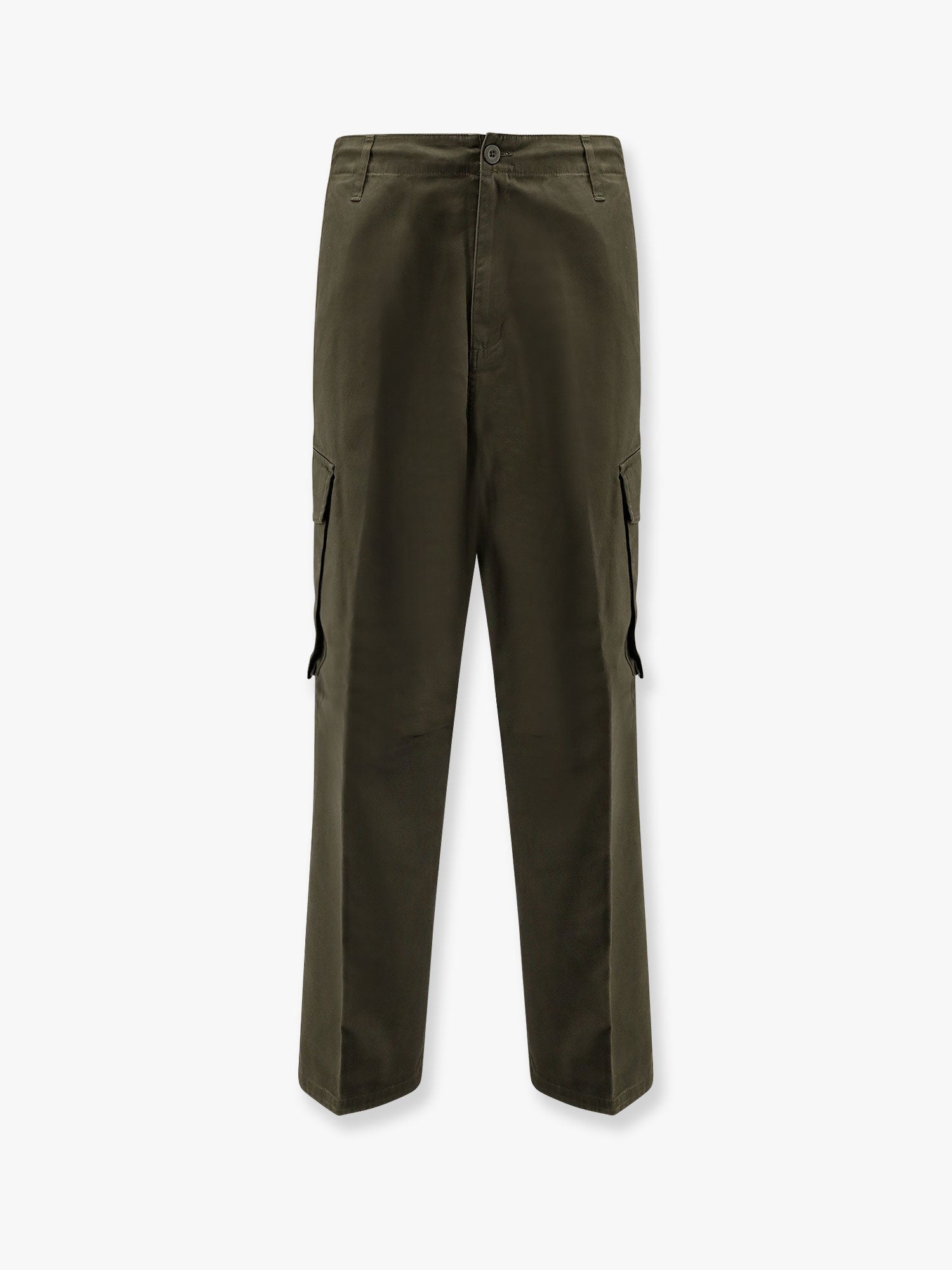 Carhartt Wip - Unit Relaxed Fit Cotton Trouser - Home->Man->Clothing->Trousers