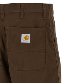 CARHARTT WIP - CARHARTT WIP - ’Simple’ bermuda shorts - Men’s Clothing