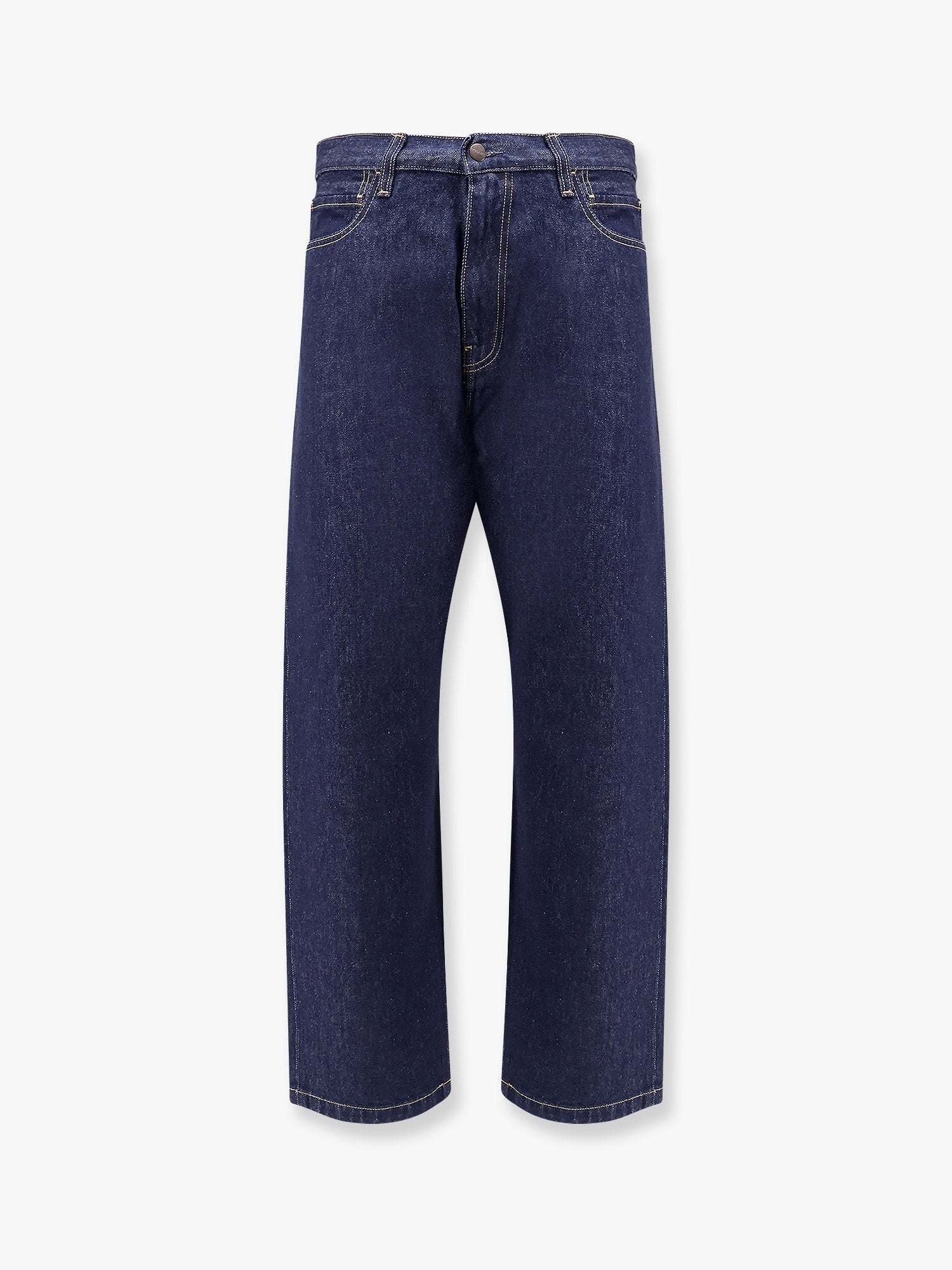 Carhartt Wip - Landon Loose Tapered Fit Jeans - Home->Man->Clothing->Jeans