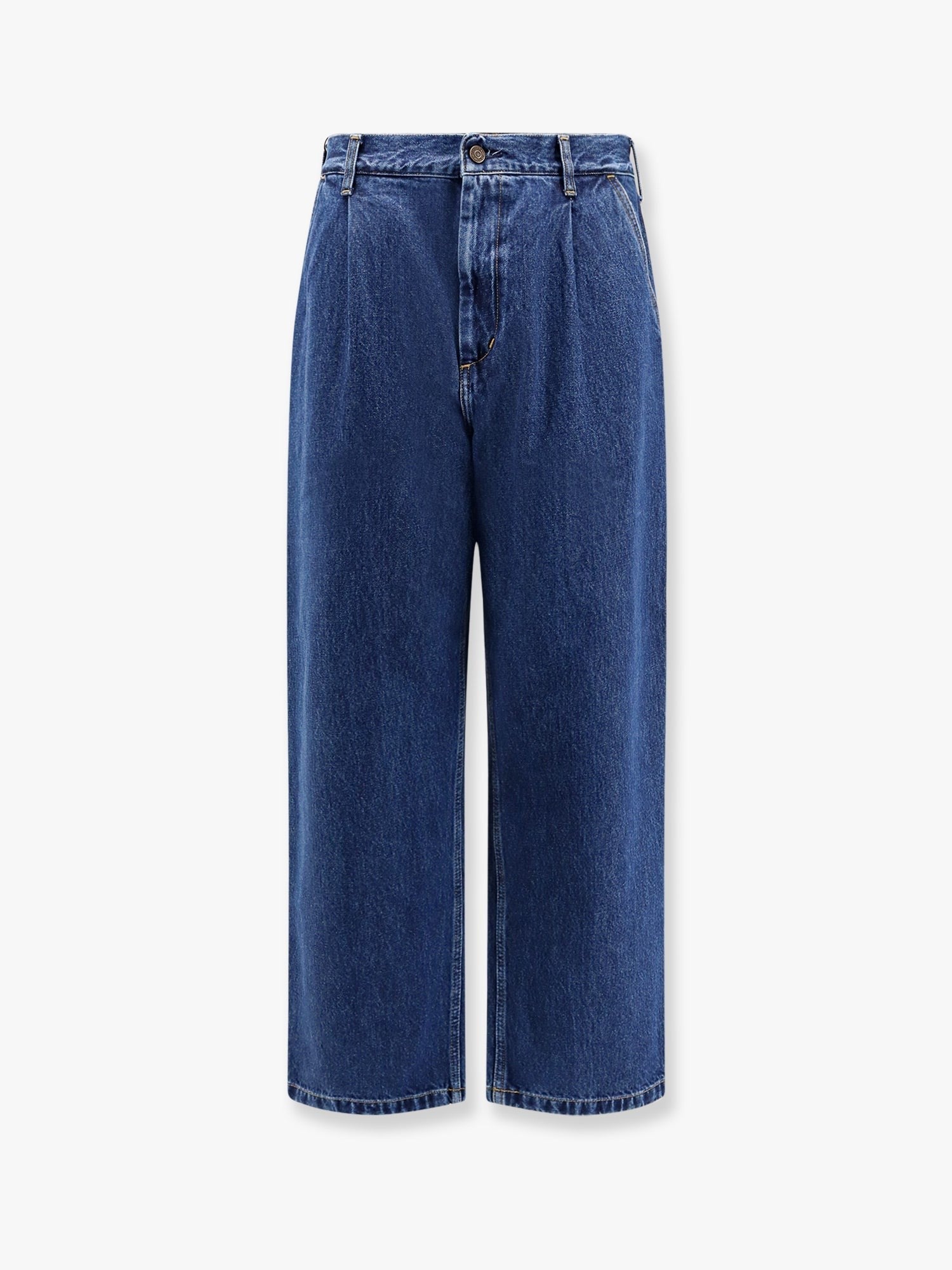 Carhartt Wip - Jace Loose Tapered Fit Jeans - Home->Man->Clothing->Jeans