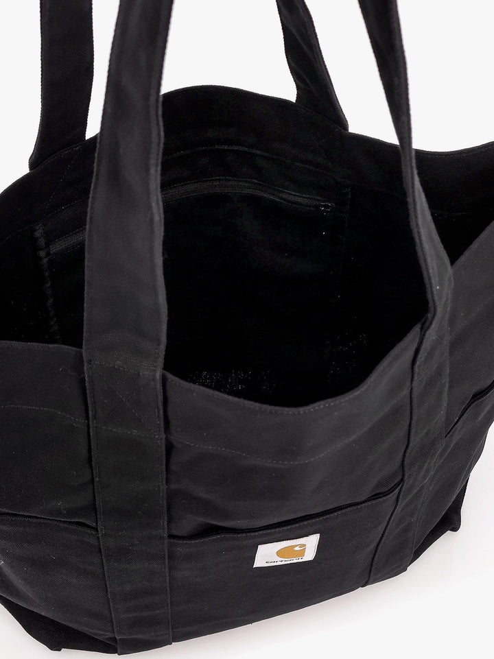 Carhartt Wip - Parker Cotton Shoulder Bag - Home->Man->Bags->Shopping Bags