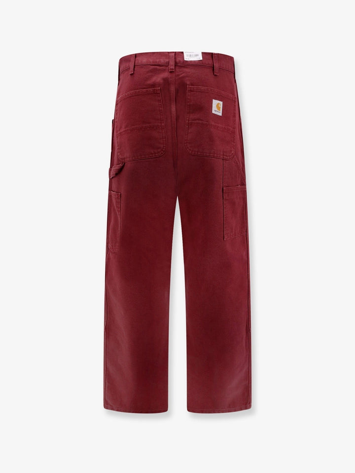 Carhartt Wip - Organic Cotton Trouser - Home->Man->Clothing->Trousers