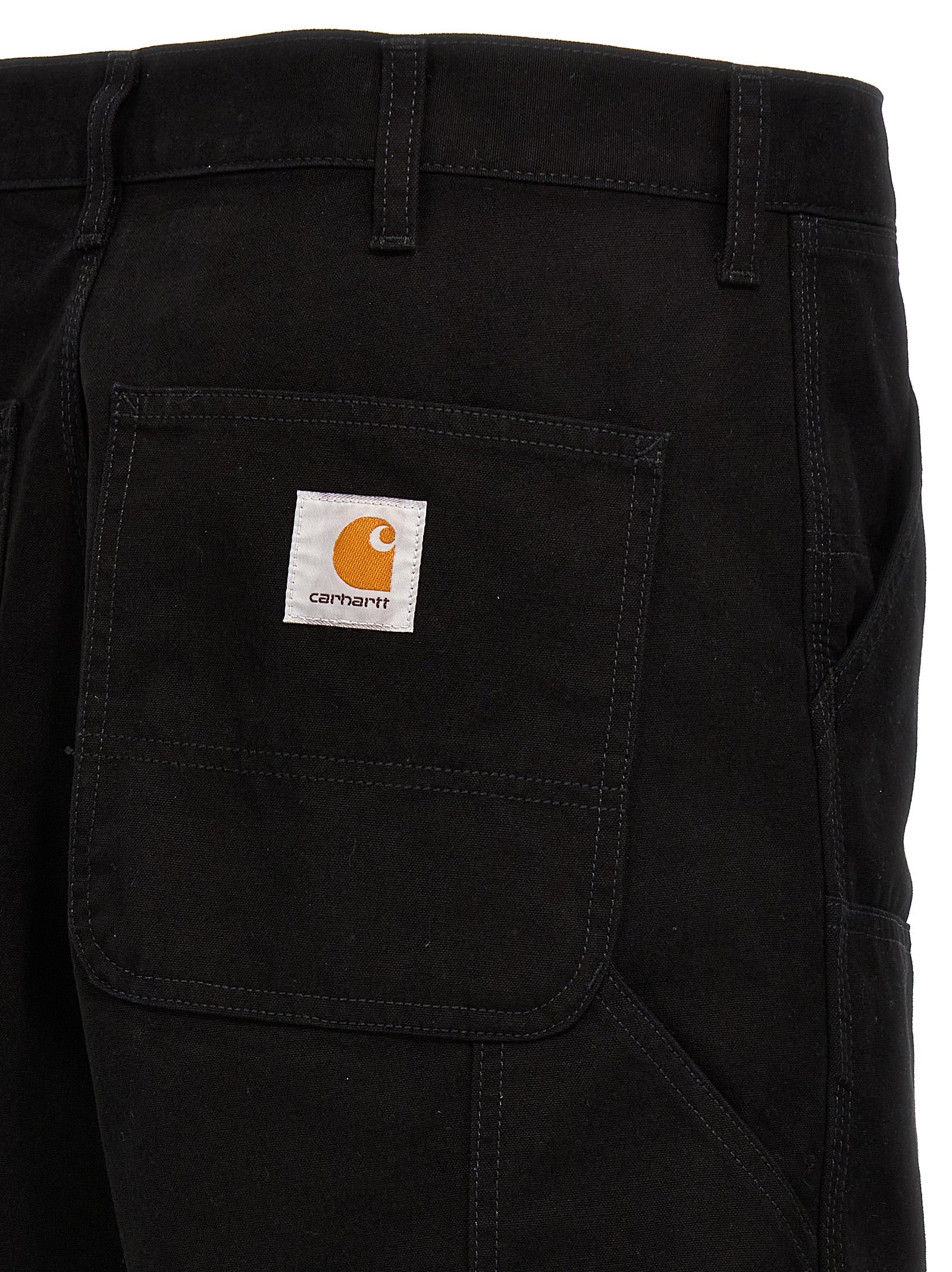 CARHARTT WIP - CARHARTT WIP - ’Double Knee’ bermuda shorts - Men’s Clothing