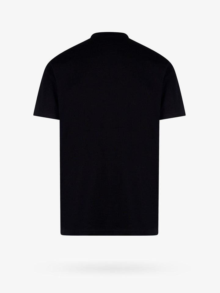 Carhartt Wip - Cotton T Shirt With Frontal Logo - Home->Man->Clothing->T-Shirts and Top