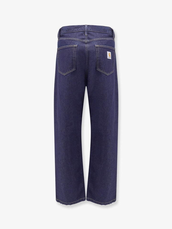 Carhartt Wip - Landon Loose Fit Jeans - Home->Man->Clothing->Jeans