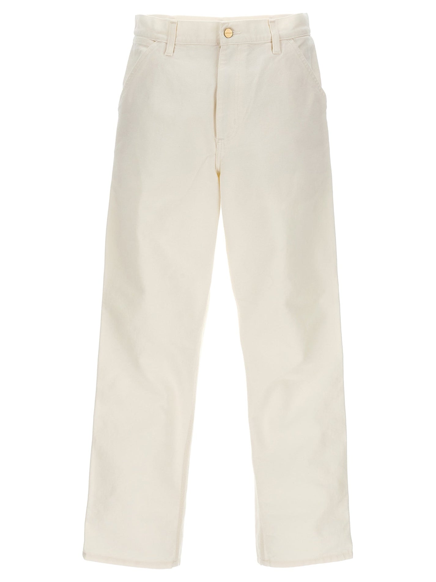 CARHARTT WIP - CARHARTT WIP - ’Single knee’ pants - Men’s Pants