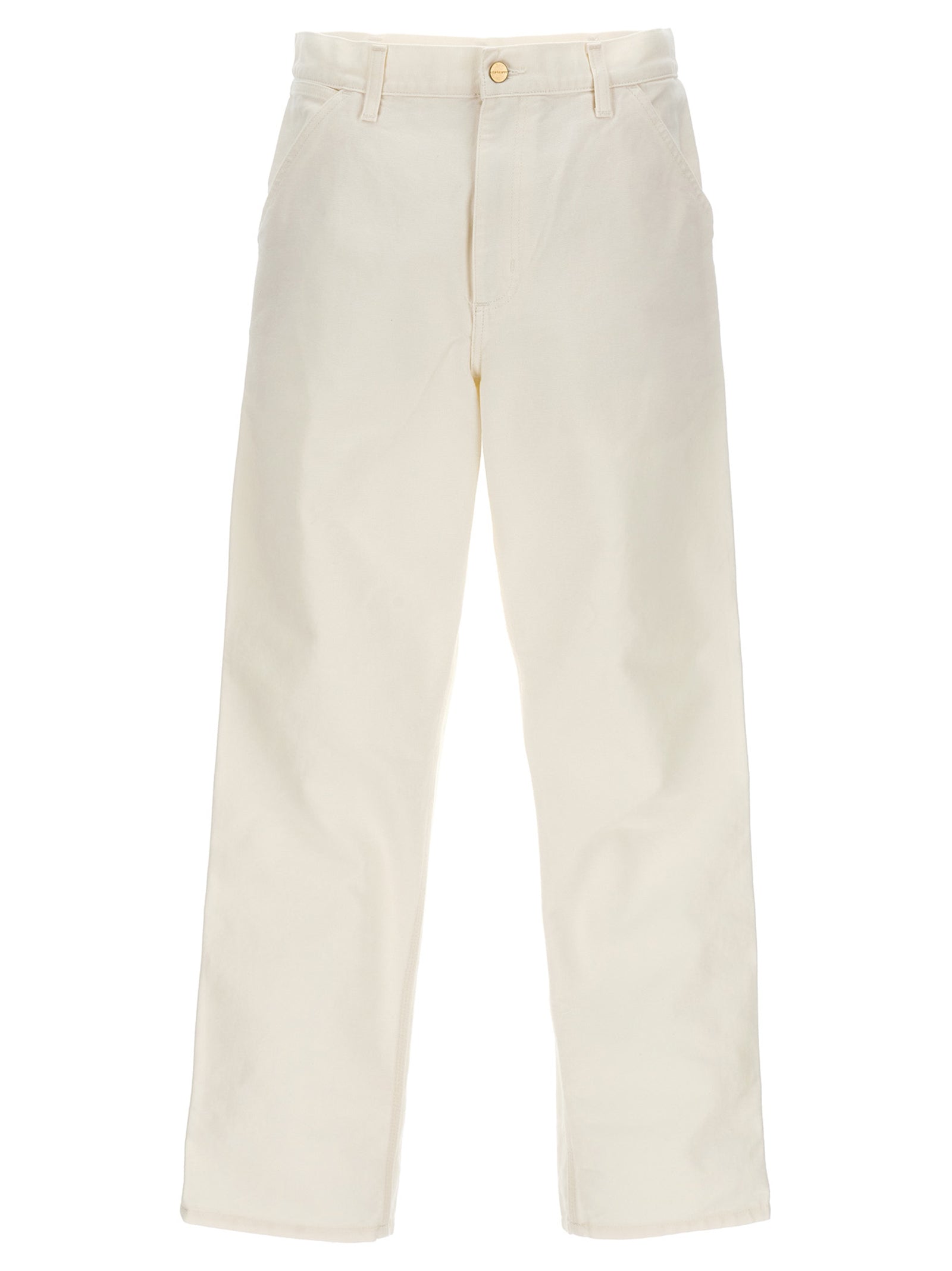 CARHARTT WIP - CARHARTT WIP - ’Single knee’ pants - Men’s Pants