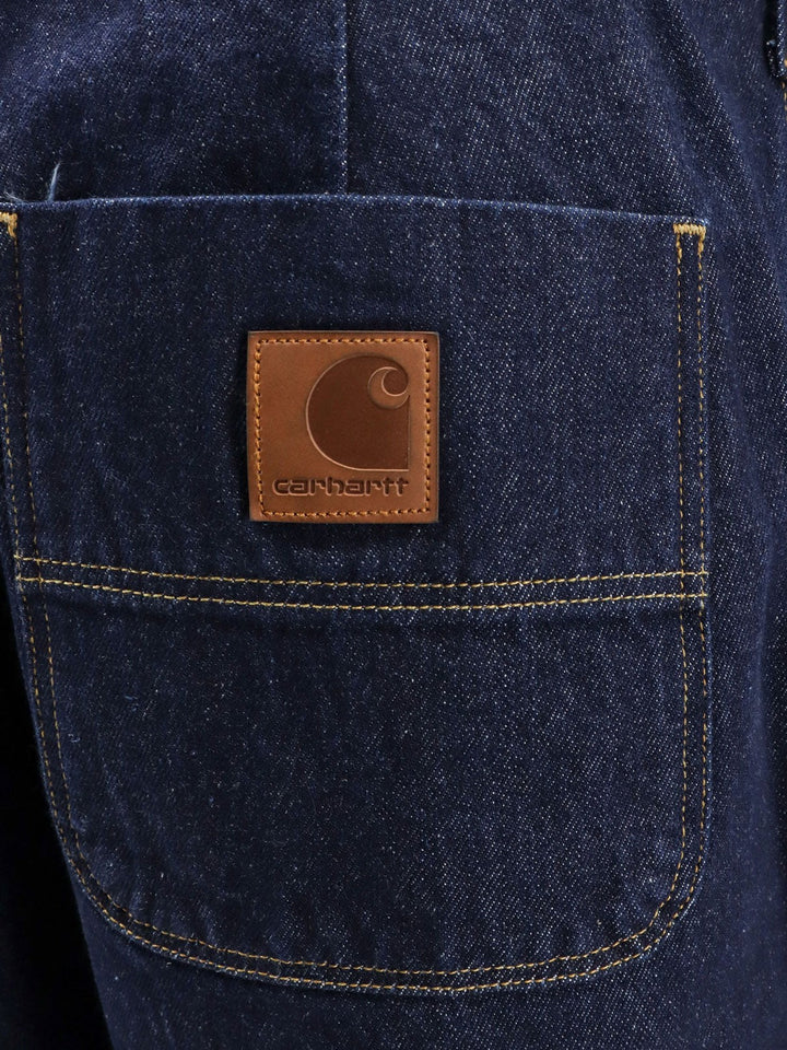 Carhartt Wip - Jace Loose Tapered Fit Jeans - Home->Man->Clothing->Jeans
