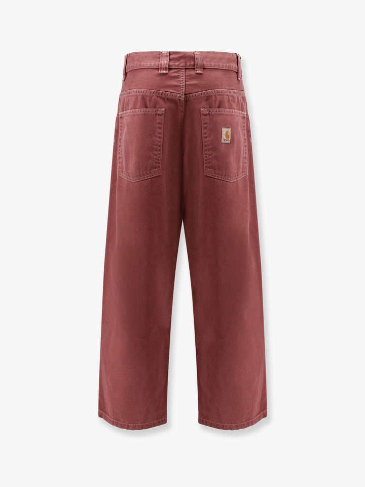Carhartt Wip - Brandon Denim Trouser - Home->Man->Clothing->Trousers