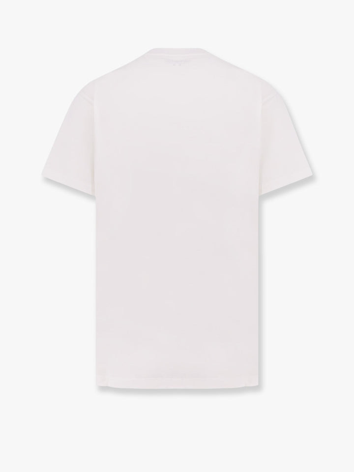 Carhartt Wip - Organic Cotton T Shirt With Iconic Patch - Home->Man->Clothing->T-Shirts and Top