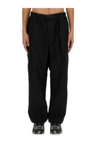 Carhartt Wip Men's Belted Pants Black