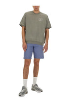 Carhartt Wip Men's Bermuda Shorts Columbia Blue, view 2