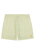 Carhartt Wip Men's Boxer Swimsuit Yellow