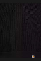 Carhartt Wip Men's Cotton Sweatshirt Black, view 3