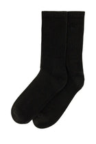 Carhartt Wip Men's Hudson Socks Black, view 2