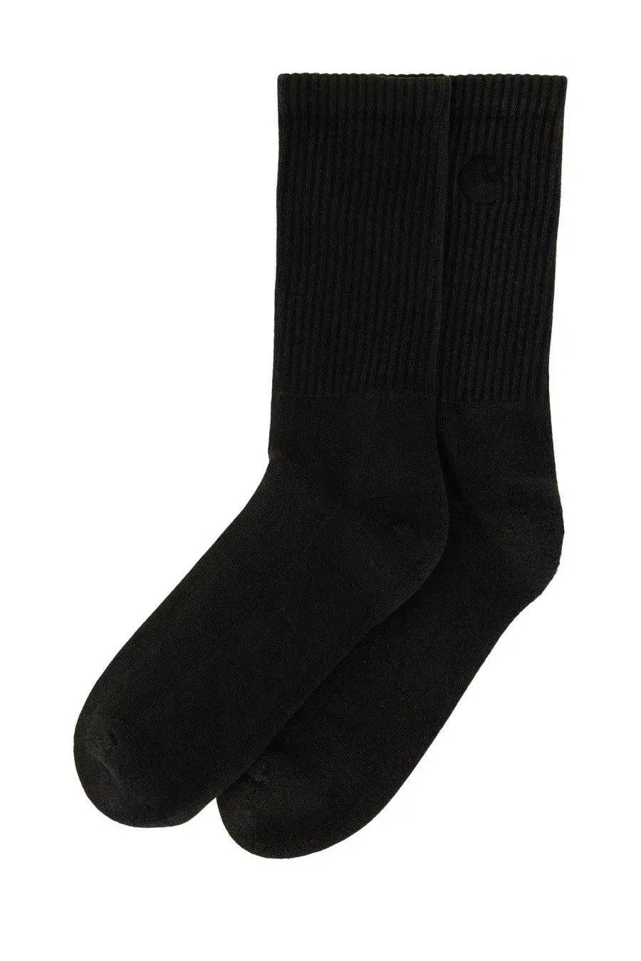 Carhartt Wip Men's Hudson Socks Black, view 2