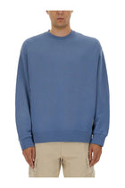 Carhartt Wip Men's Jersey Hudson Blue