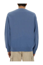 Carhartt Wip Men's Jersey Hudson Blue, view 3