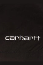 Carhartt Wip Men's Nylon Swim Trunk Black, view 3