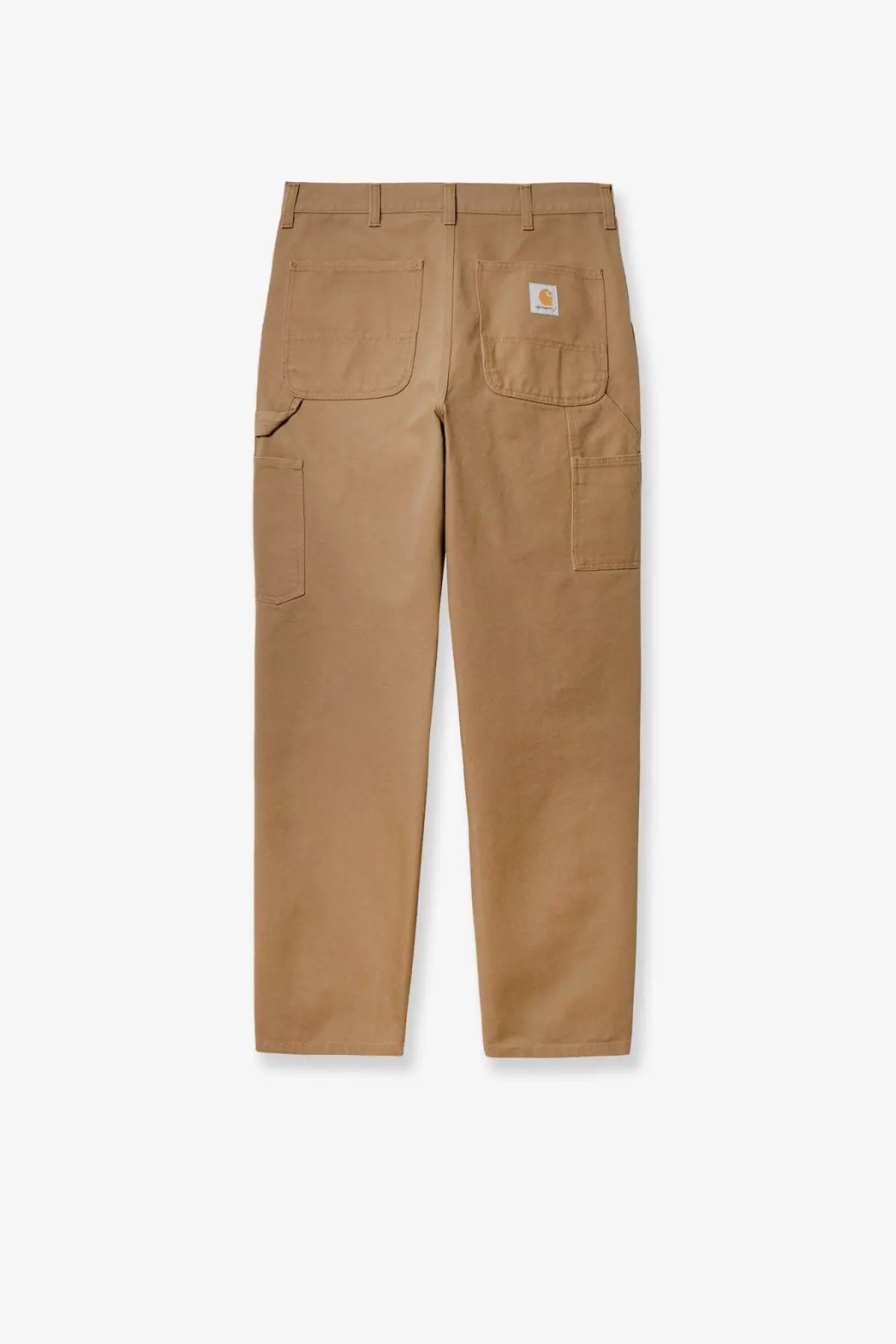 Carhartt Wip Men's Single Knee Pant Jeans Brown, view 2