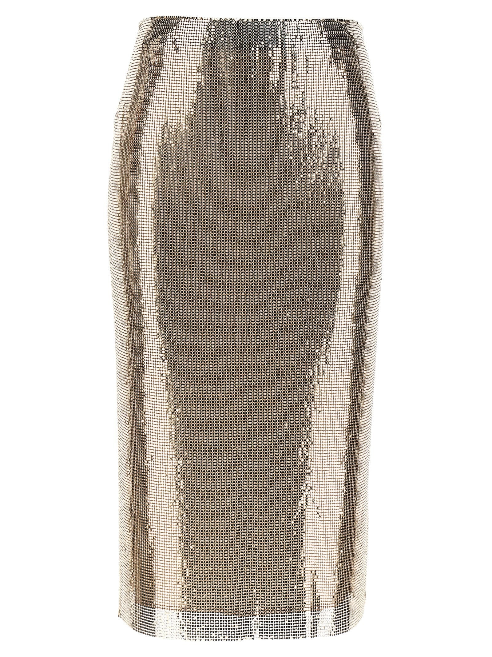 Sportmax Cariddi Skirt Blue