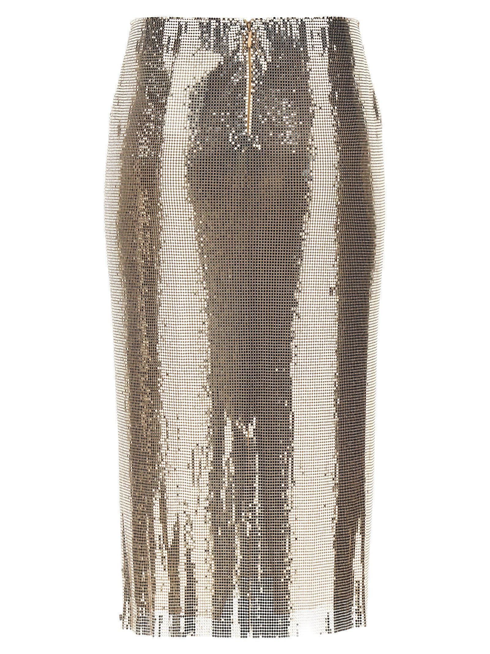 Sportmax Cariddi Skirt Blue