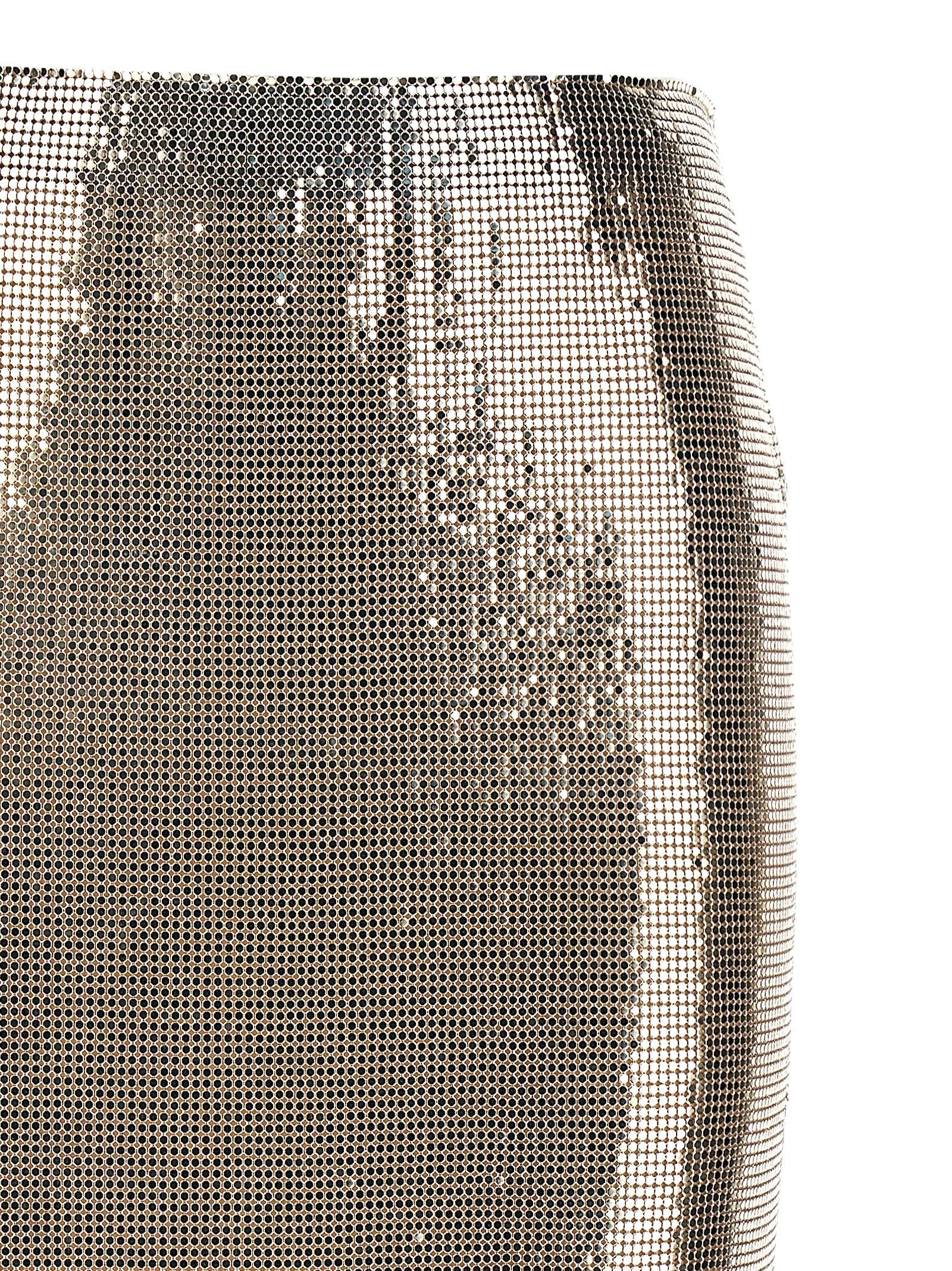 Sportmax Cariddi Skirt Blue